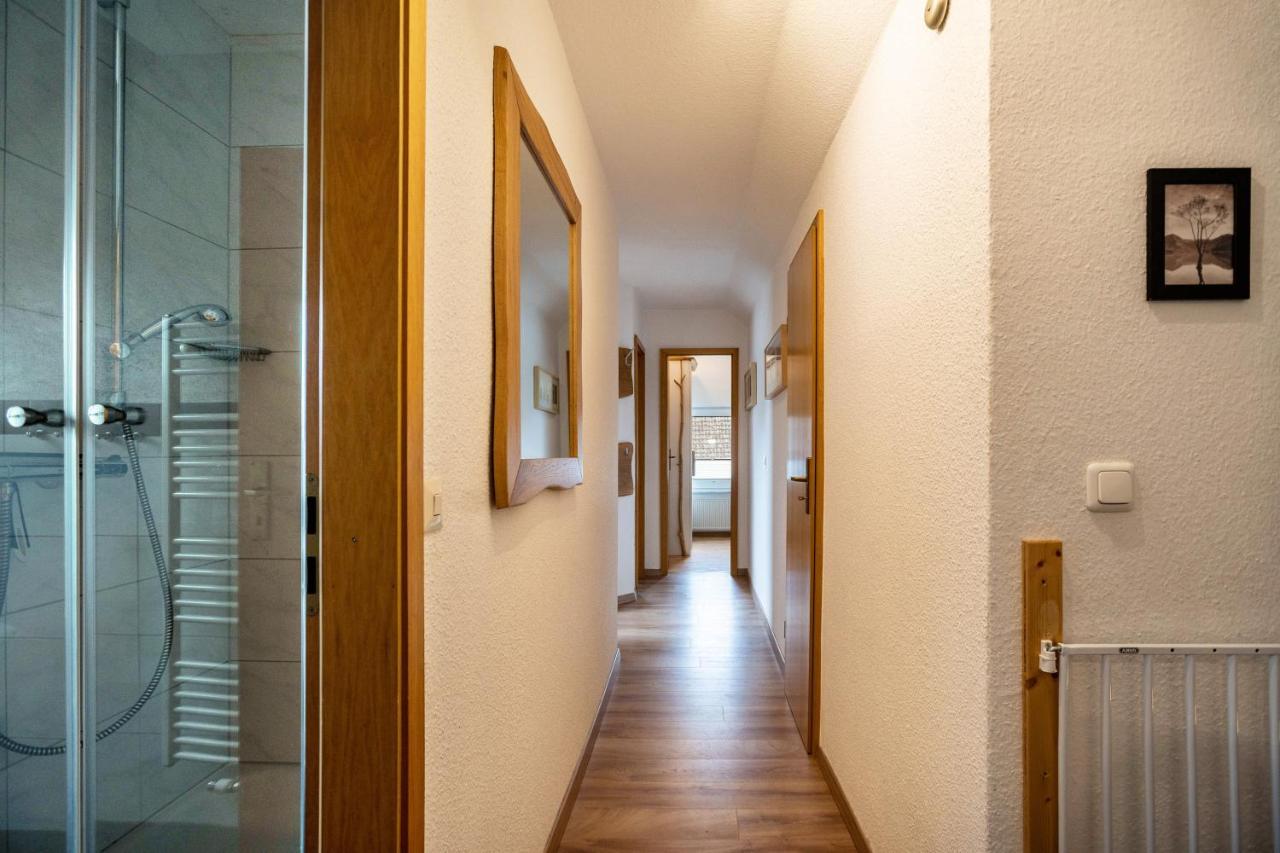 Nordsee Ferienwohnung Moewe Thunum Exterior photo